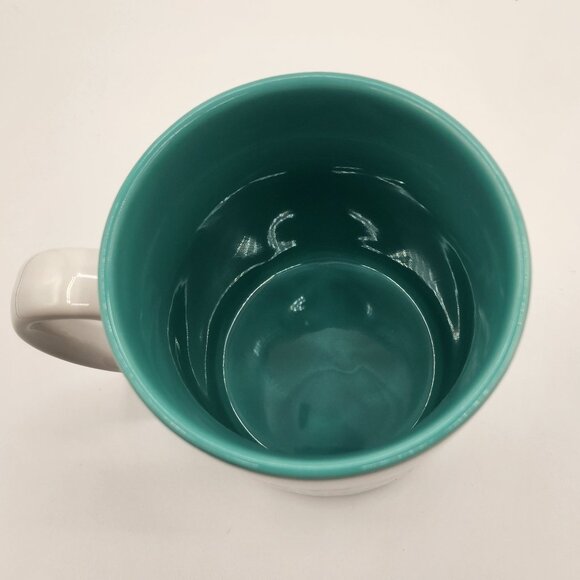 10 Strawberry Street Flowers "Be happy be peaceful be whole" Quote Holds 24oz. - Picture 5 of 8